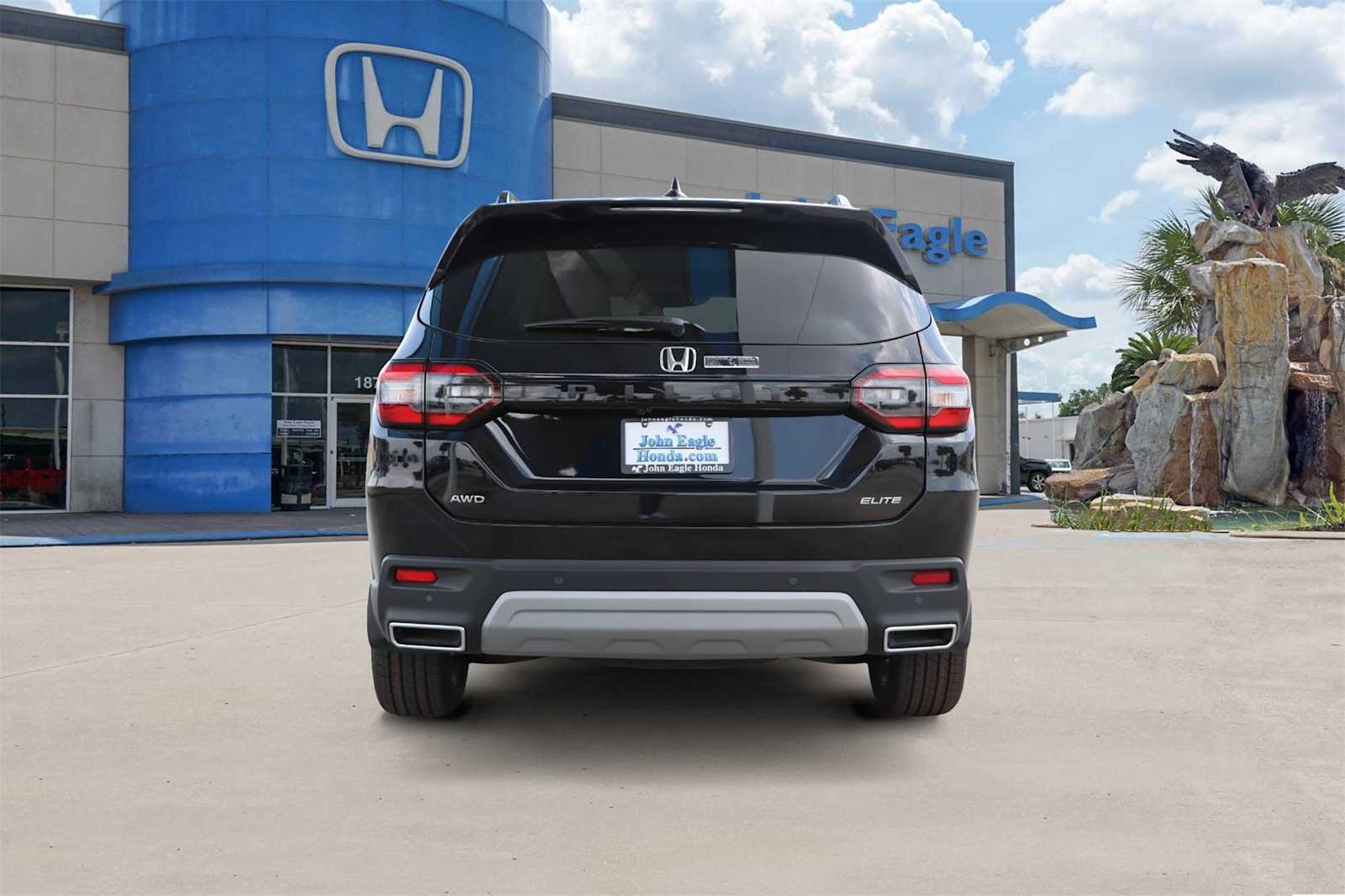 Thumbnail: 2025 Honda Pilot - 5