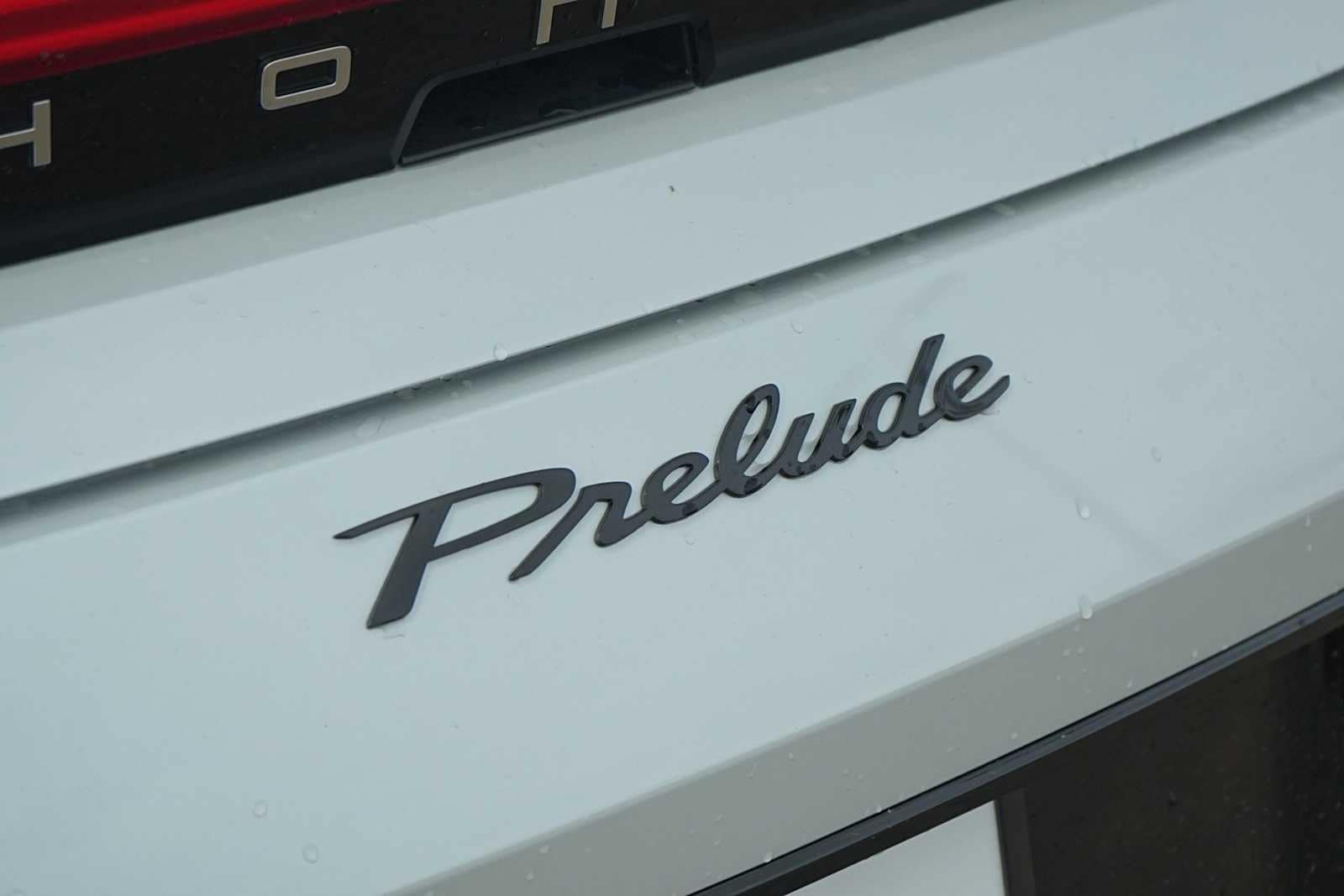 2026 Honda Prelude Base - Photo 8