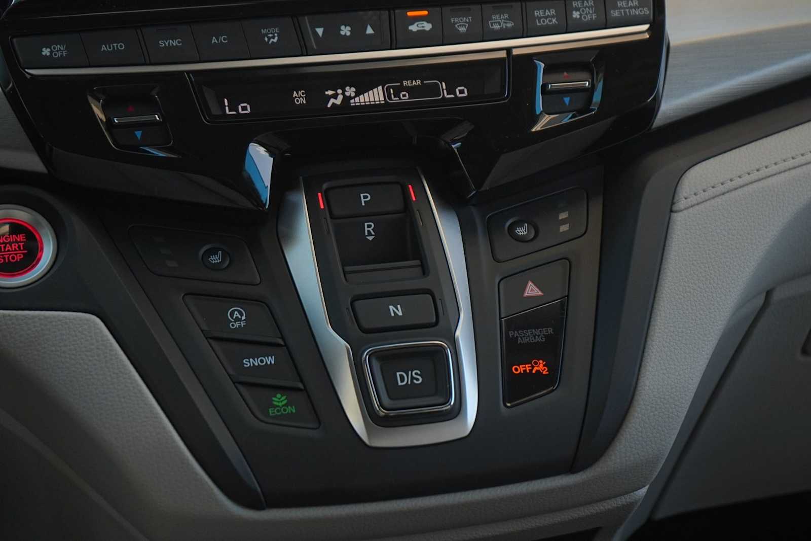 Thumbnail: 2026 Honda Odyssey - 19