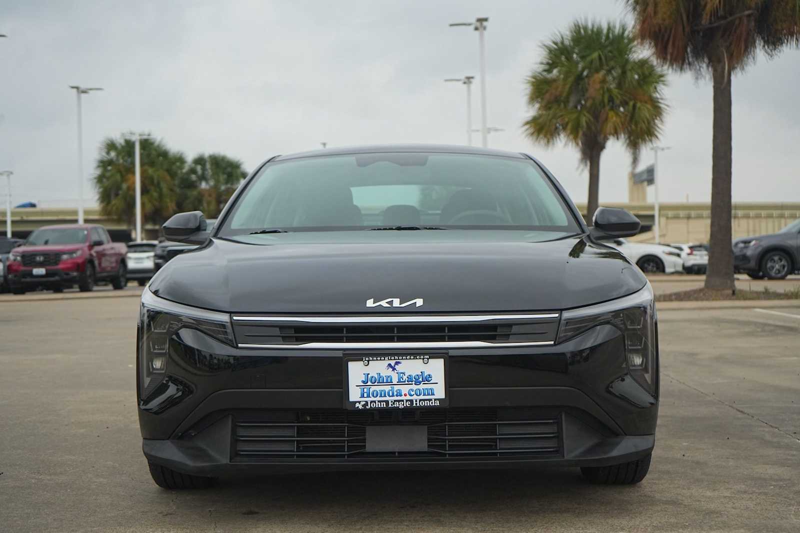 Thumbnail: 2025 Kia K4 - 6