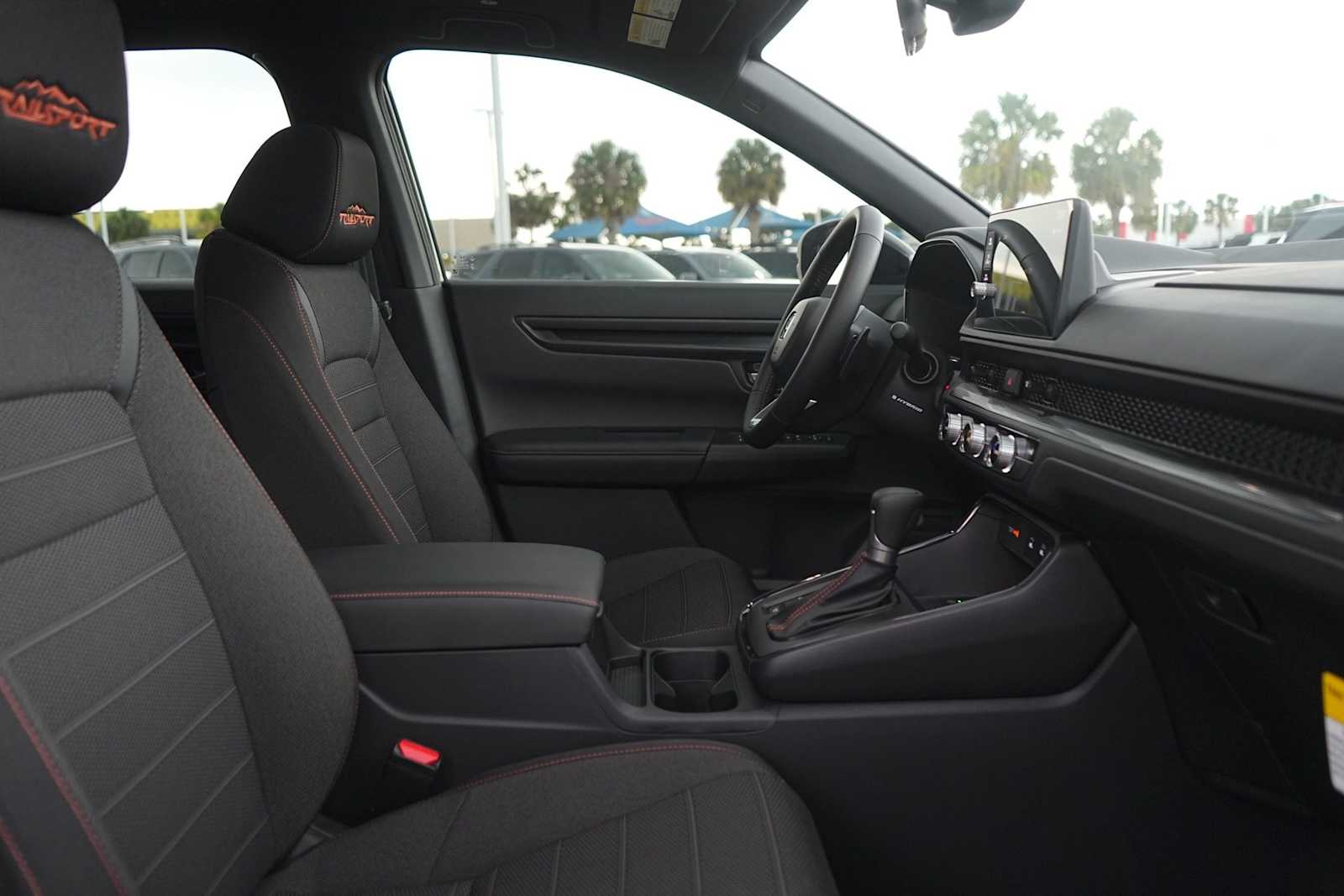 Thumbnail: 2026 Honda CR-V - 14