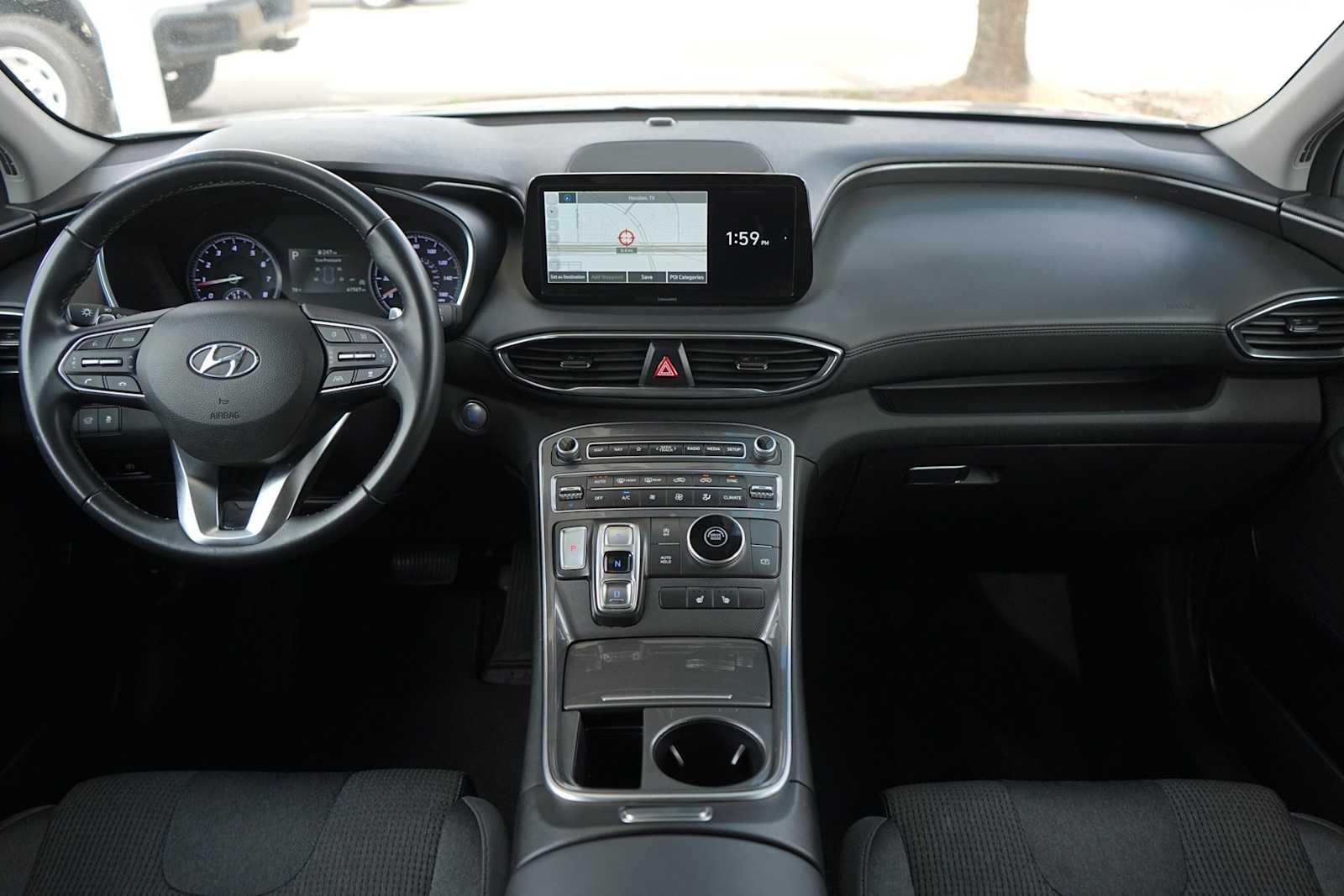 Thumbnail: 2023 Hyundai Santa Fe - 10