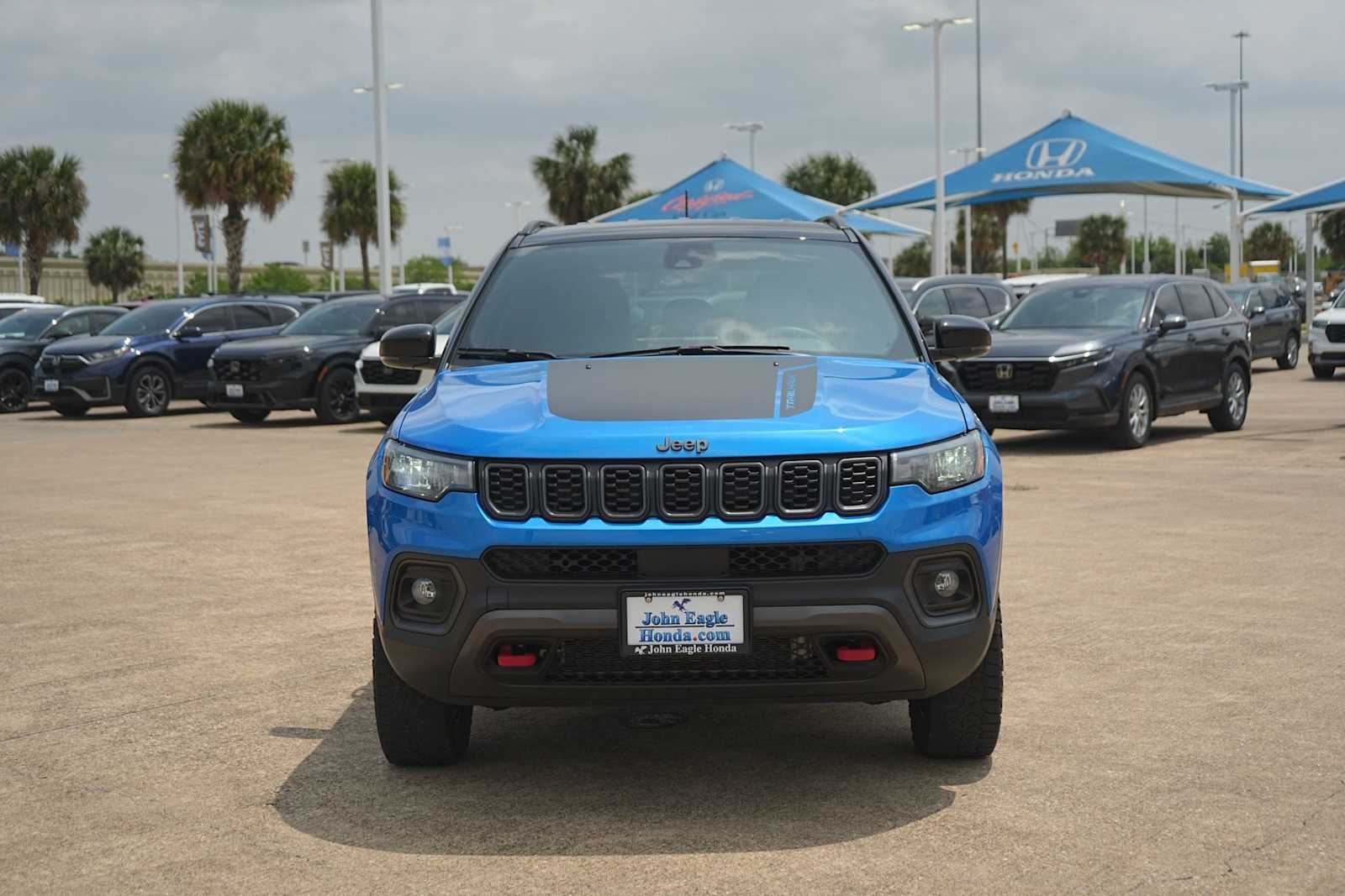 Thumbnail: 2025 Jeep Compass - 6