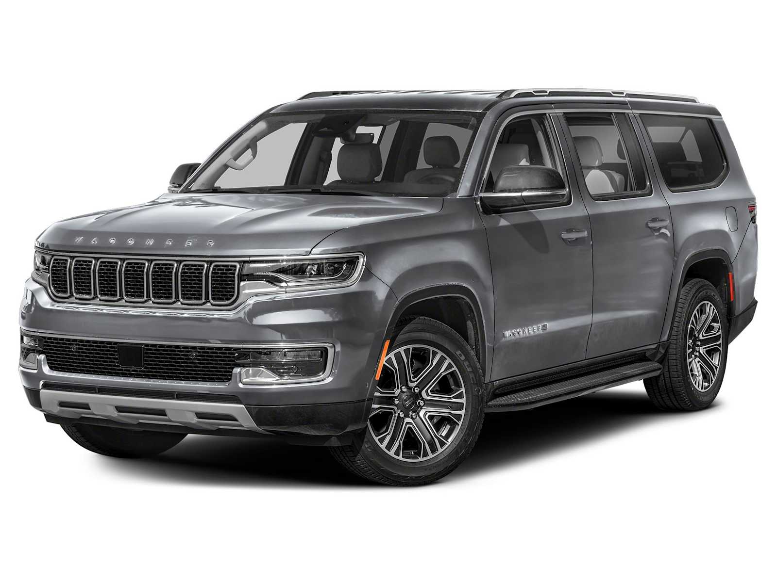 2024 Jeep Wagoneer L's photo