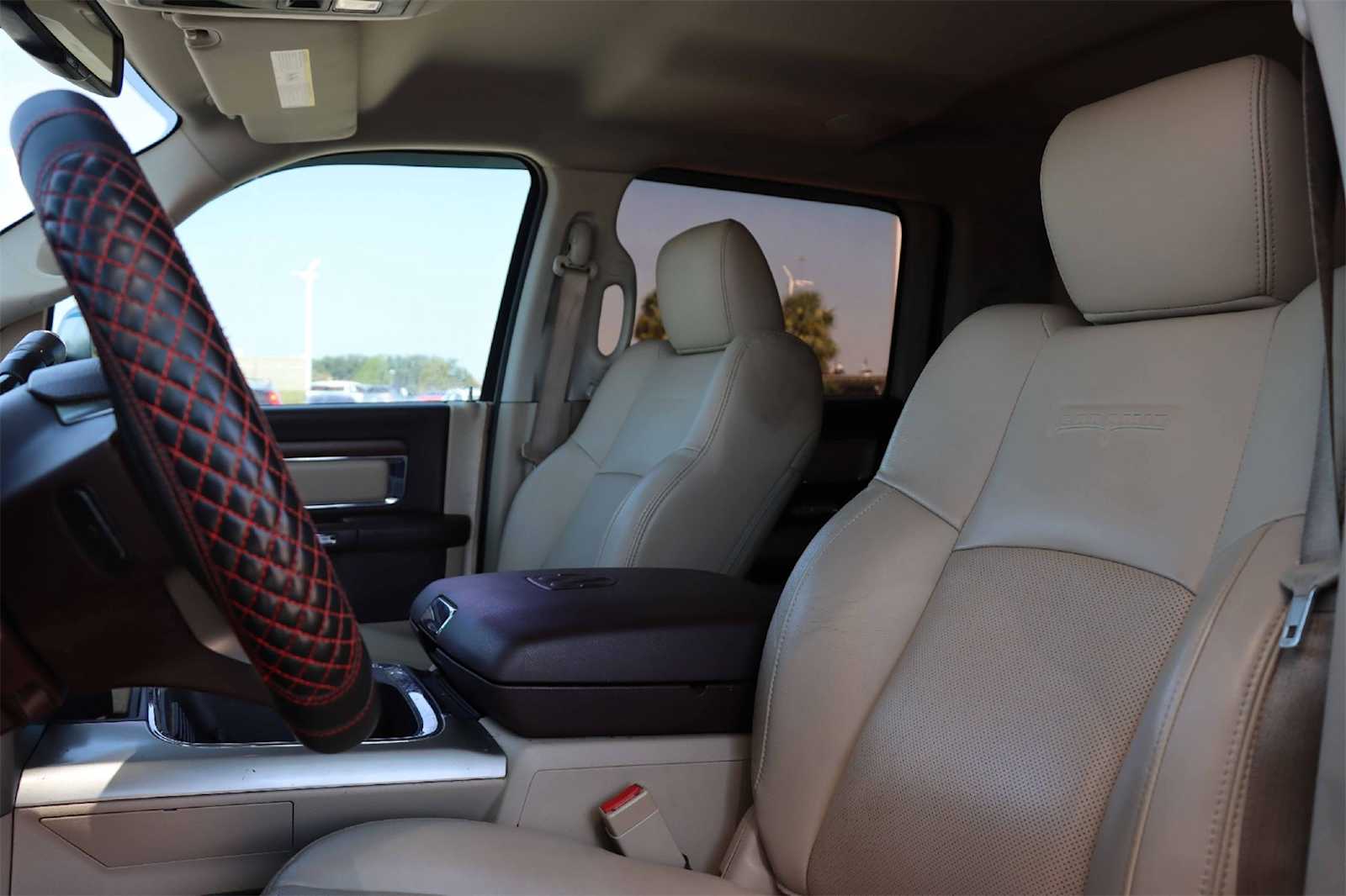 Thumbnail: 2016 RAM 2500 - 12
