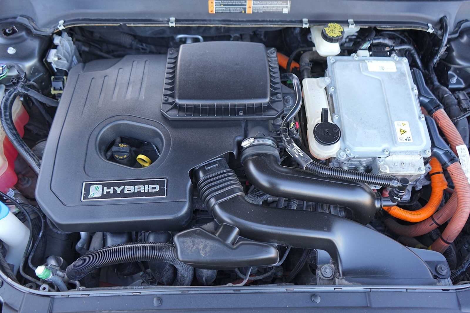 Thumbnail: 2018 Ford Fusion - 9