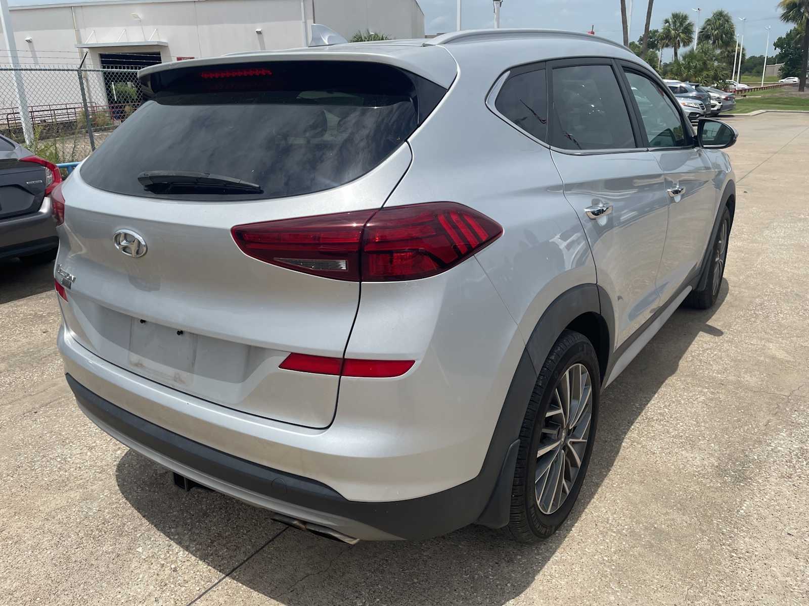 Thumbnail: 2019 Hyundai Tucson - 3