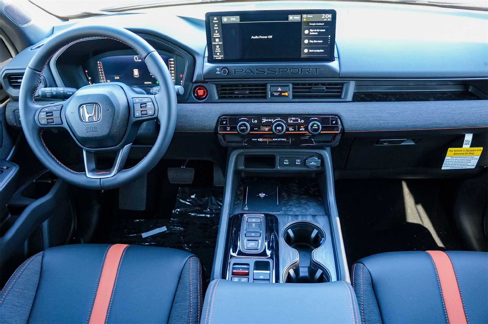 Thumbnail: 2026 Honda Passport - 10