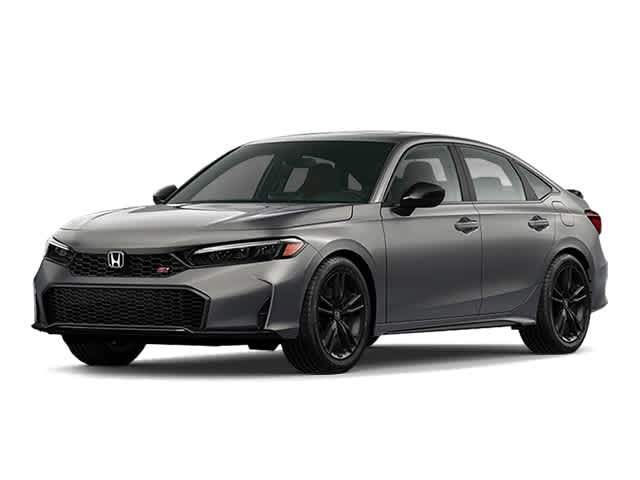 New 2026 Honda Civic Si