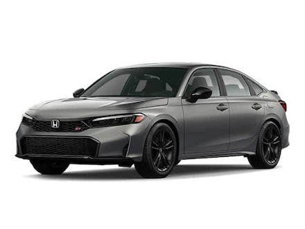 2026 Honda Civic Si Sedan