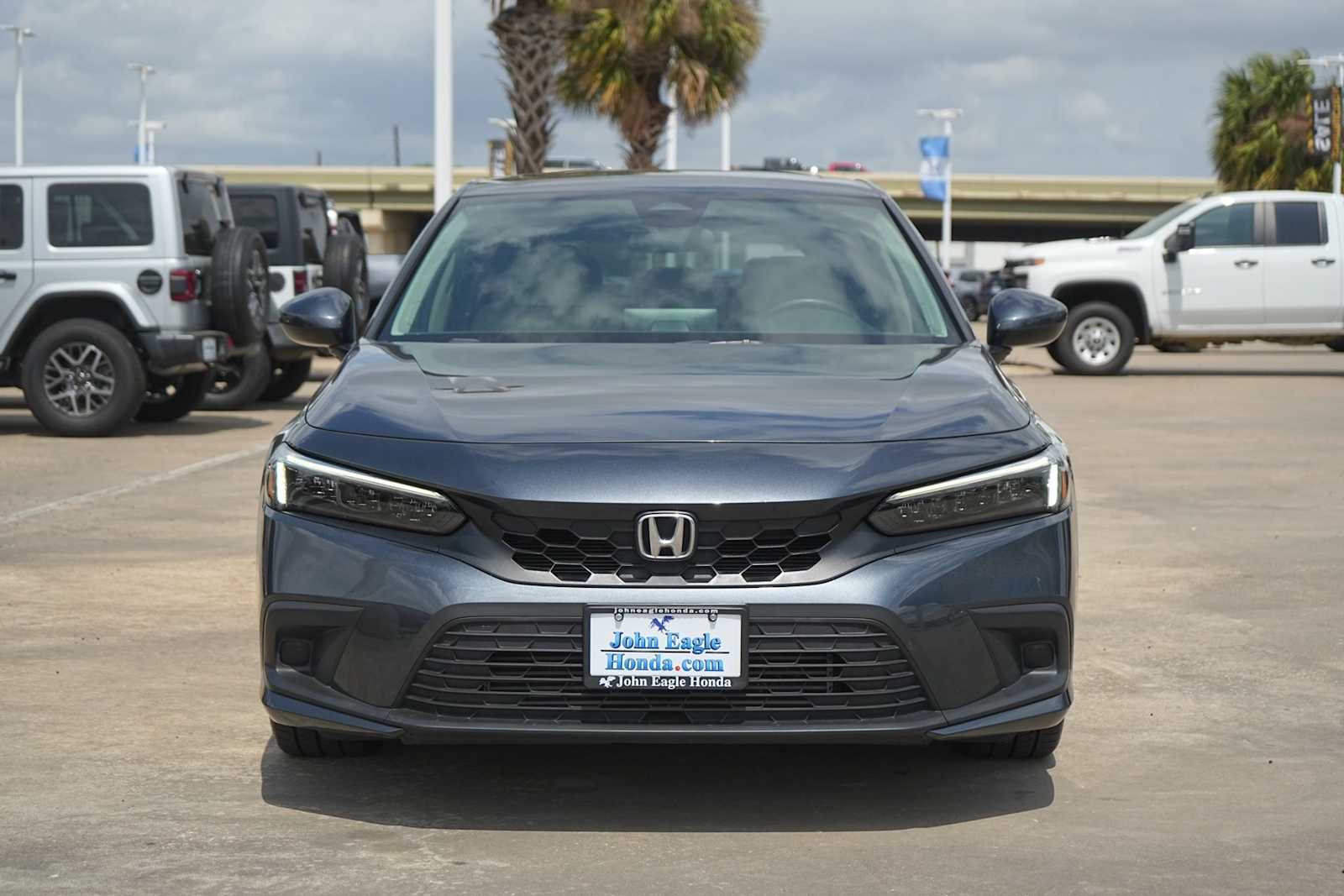 Thumbnail: 2023 Honda Civic - 6