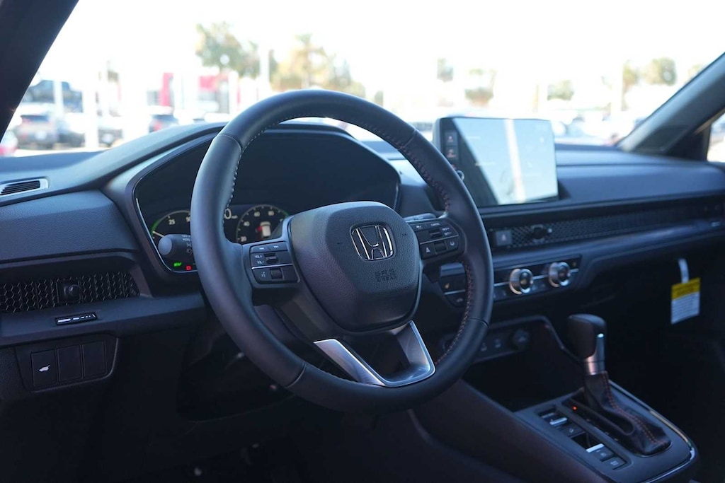 New 2026 Honda CR-V Hybrid Sport-L SUV