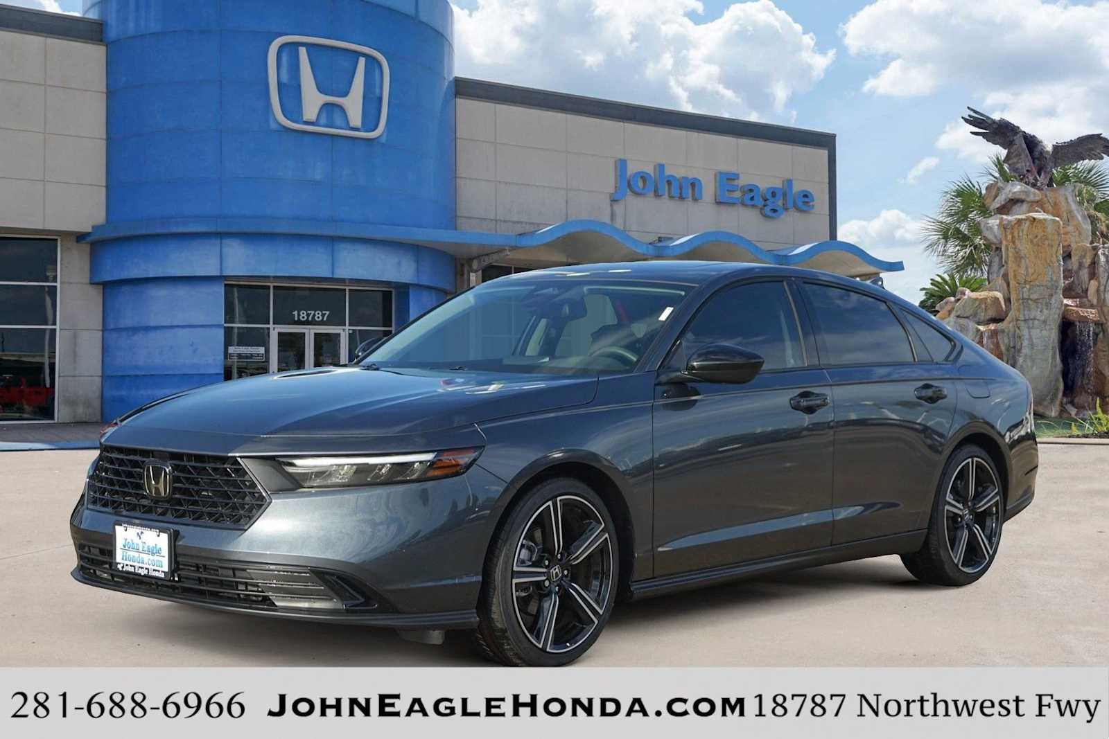 New 2026 Honda Accord SE