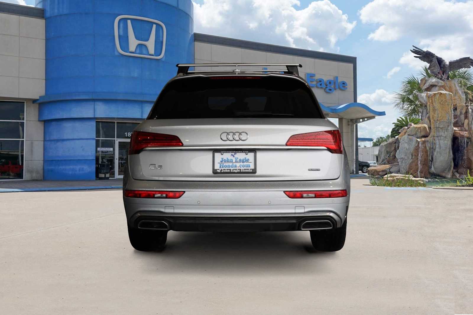 2023 Audi Q5 e Premium Plus 5