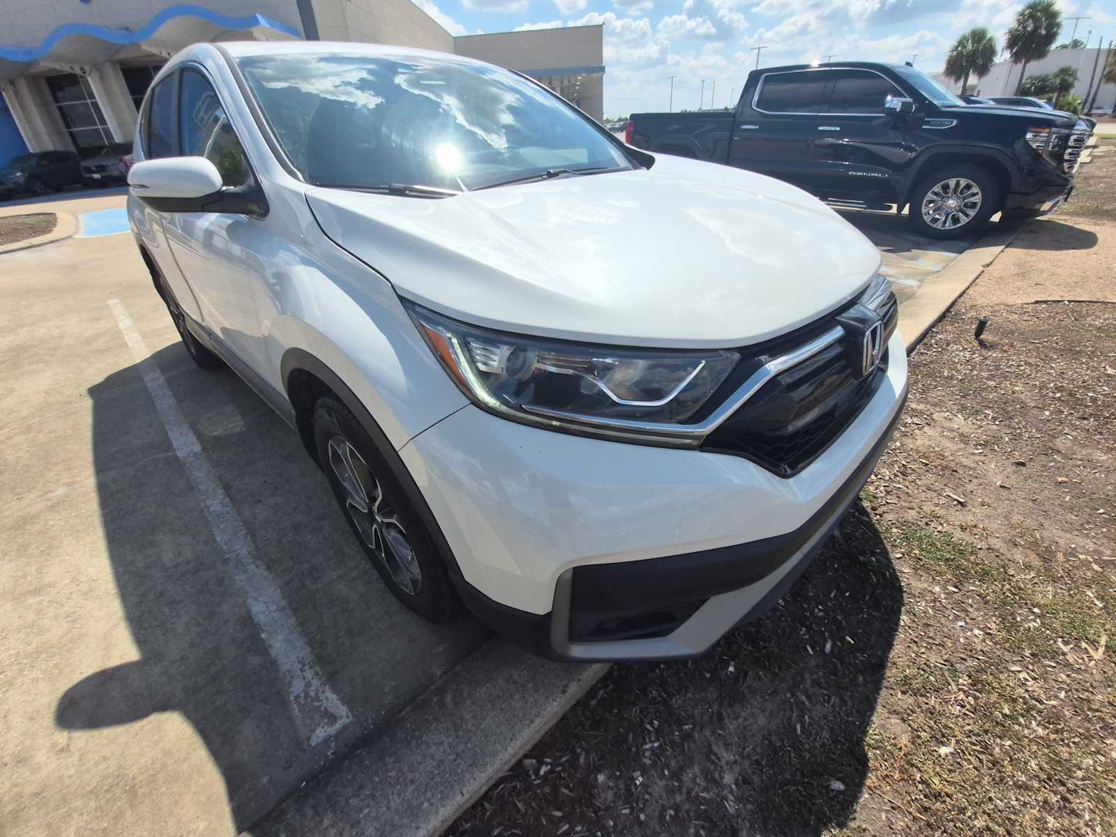 Thumbnail: 2022 Honda CR-V - 4