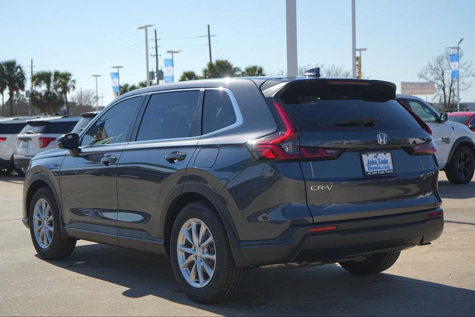 Thumbnail: 2026 Honda CR-V - 4