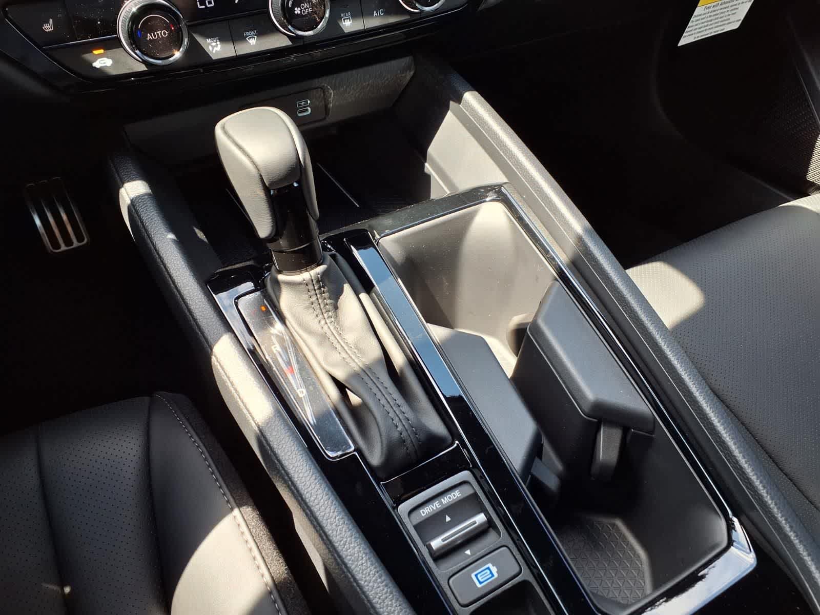 2026 Honda Accord Hybrid Sport-L - Photo 18