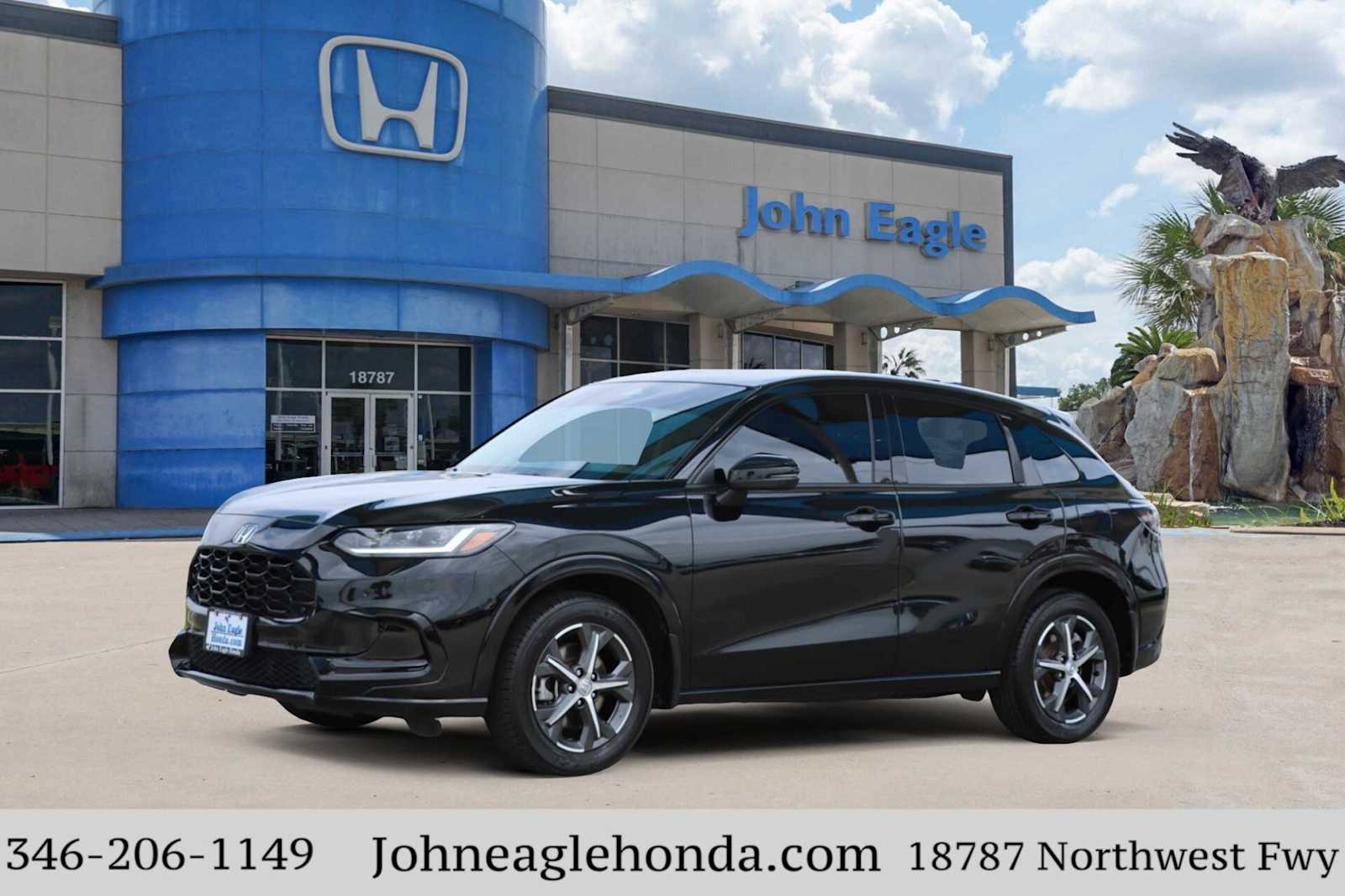 2024 Honda HR-V EX-L -
                  Houston, TX