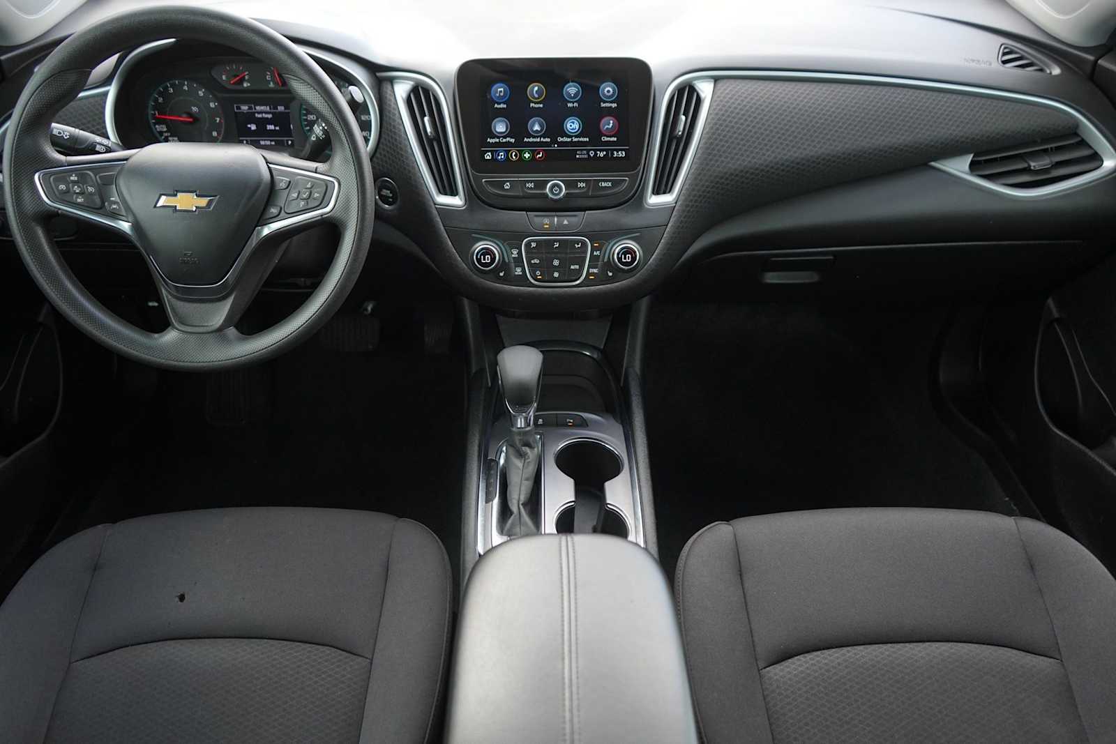 Thumbnail: 2024 Chevrolet Malibu - 10