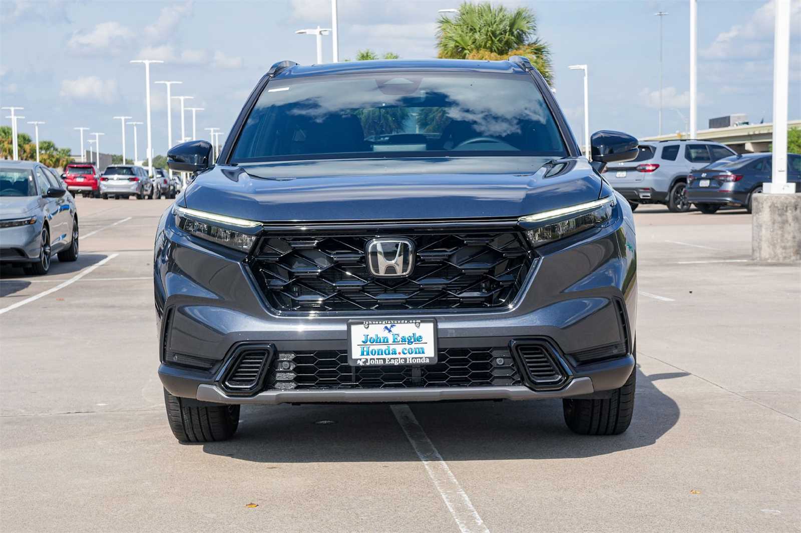 Thumbnail: 2026 Honda CR-V - 6