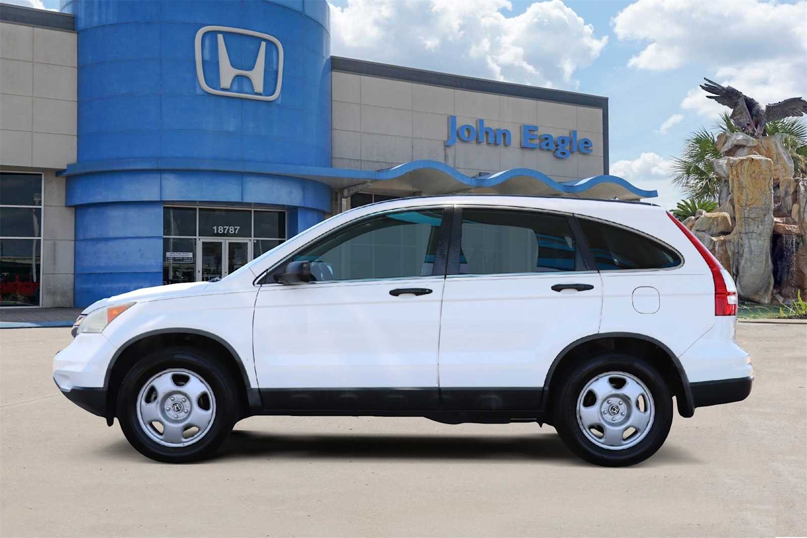 2011 Honda CR-V LX photo 3