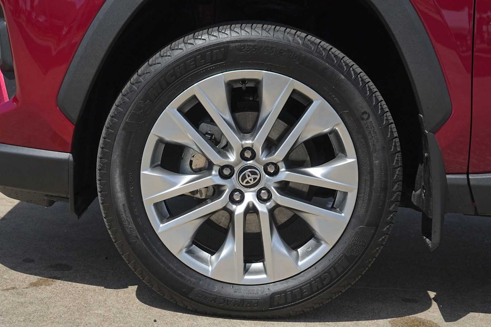 Thumbnail: 2024 Toyota RAV4 - 7