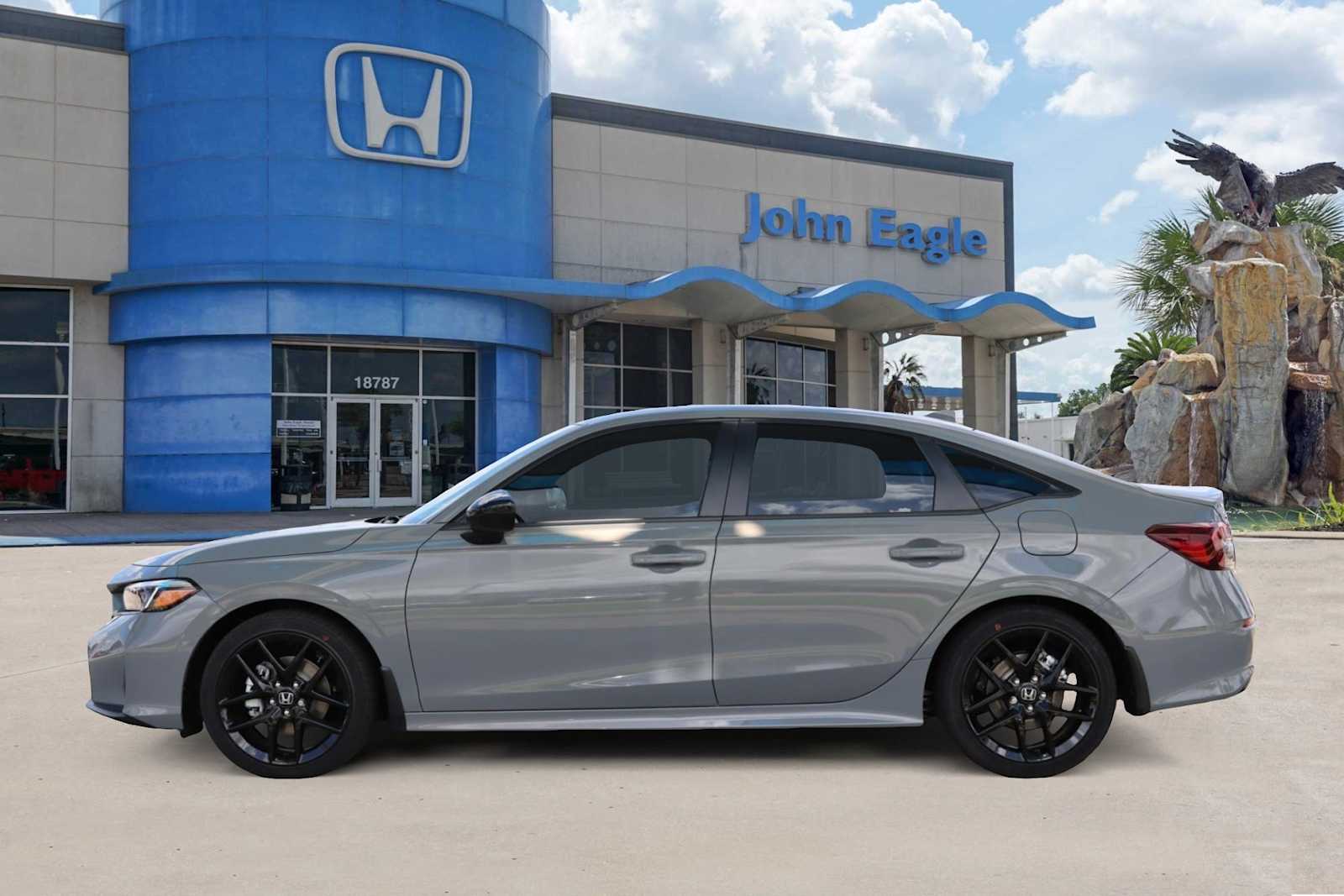 Thumbnail: 2025 Honda Civic - 3