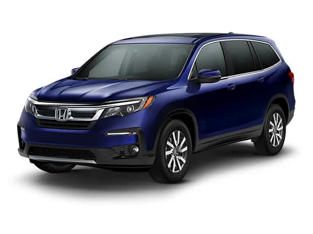 2019 Honda Pilot 2WD EX-L's photo