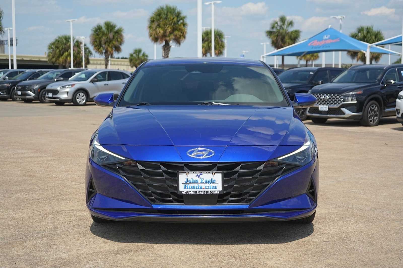Thumbnail: 2023 Hyundai Elantra - 6