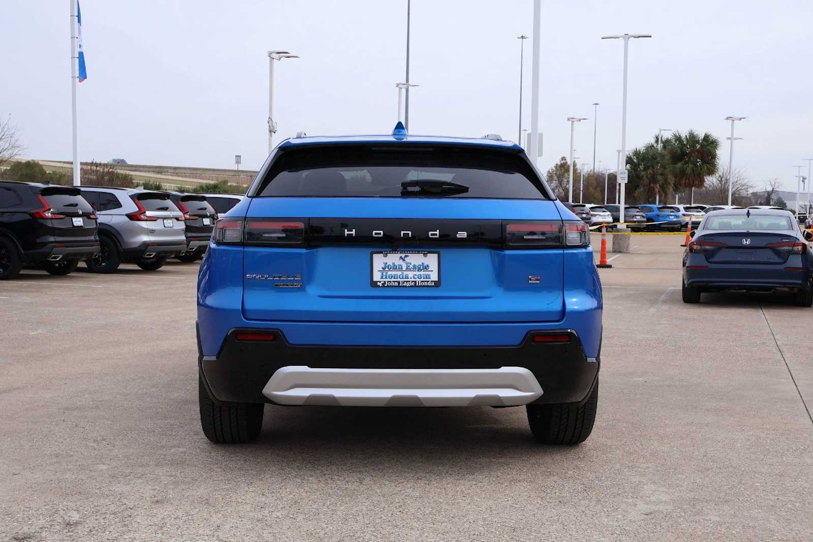 Thumbnail: 2026 Honda Prologue - 5