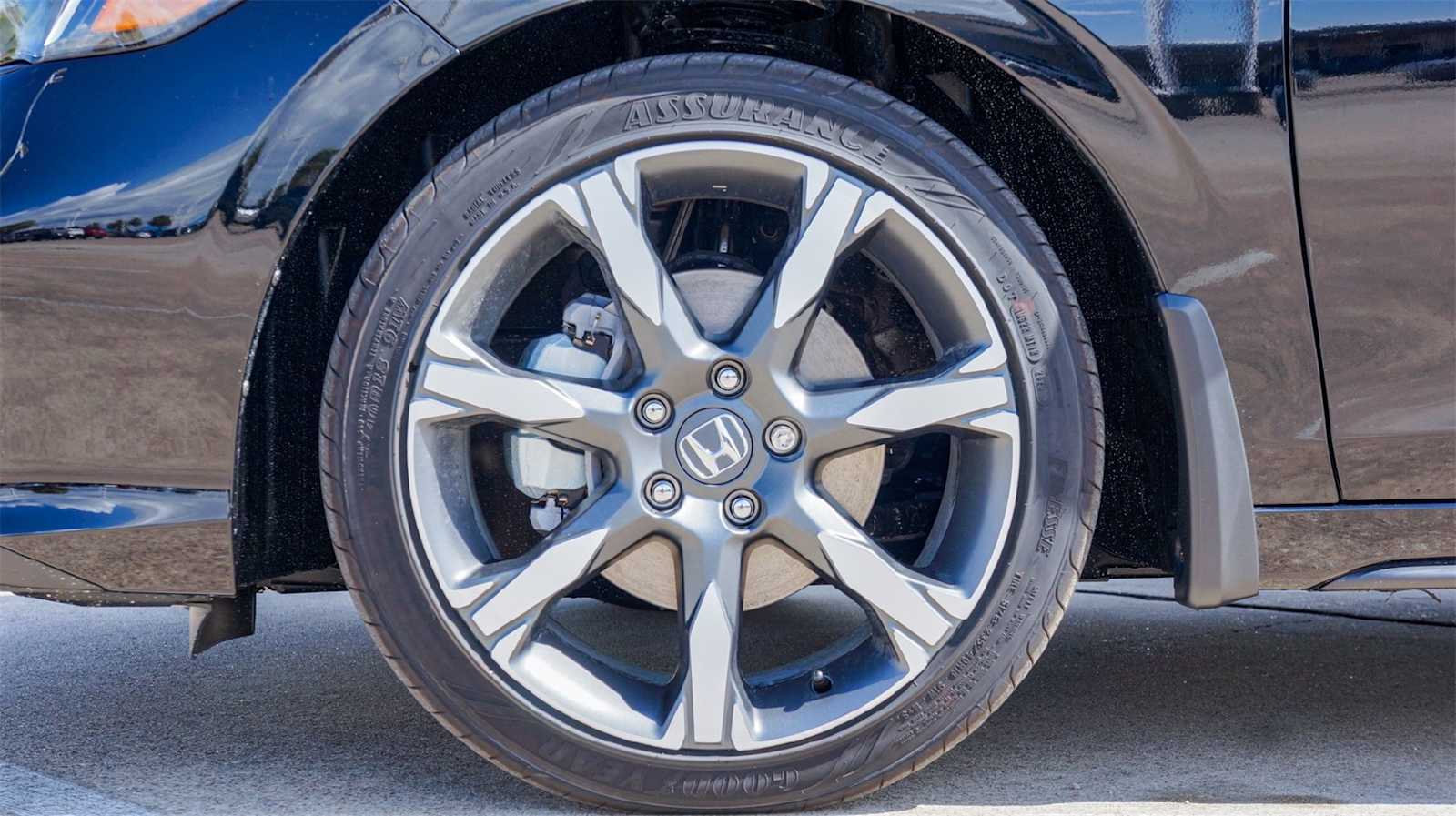 Thumbnail: 2026 Honda Civic - 8