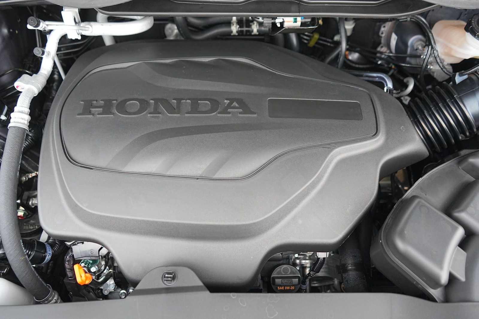 Thumbnail: 2026 Honda Odyssey - 9