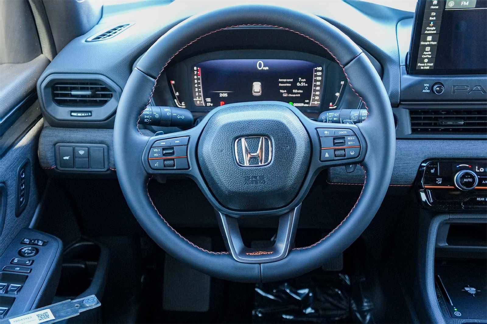 Thumbnail: 2026 Honda Passport - 15