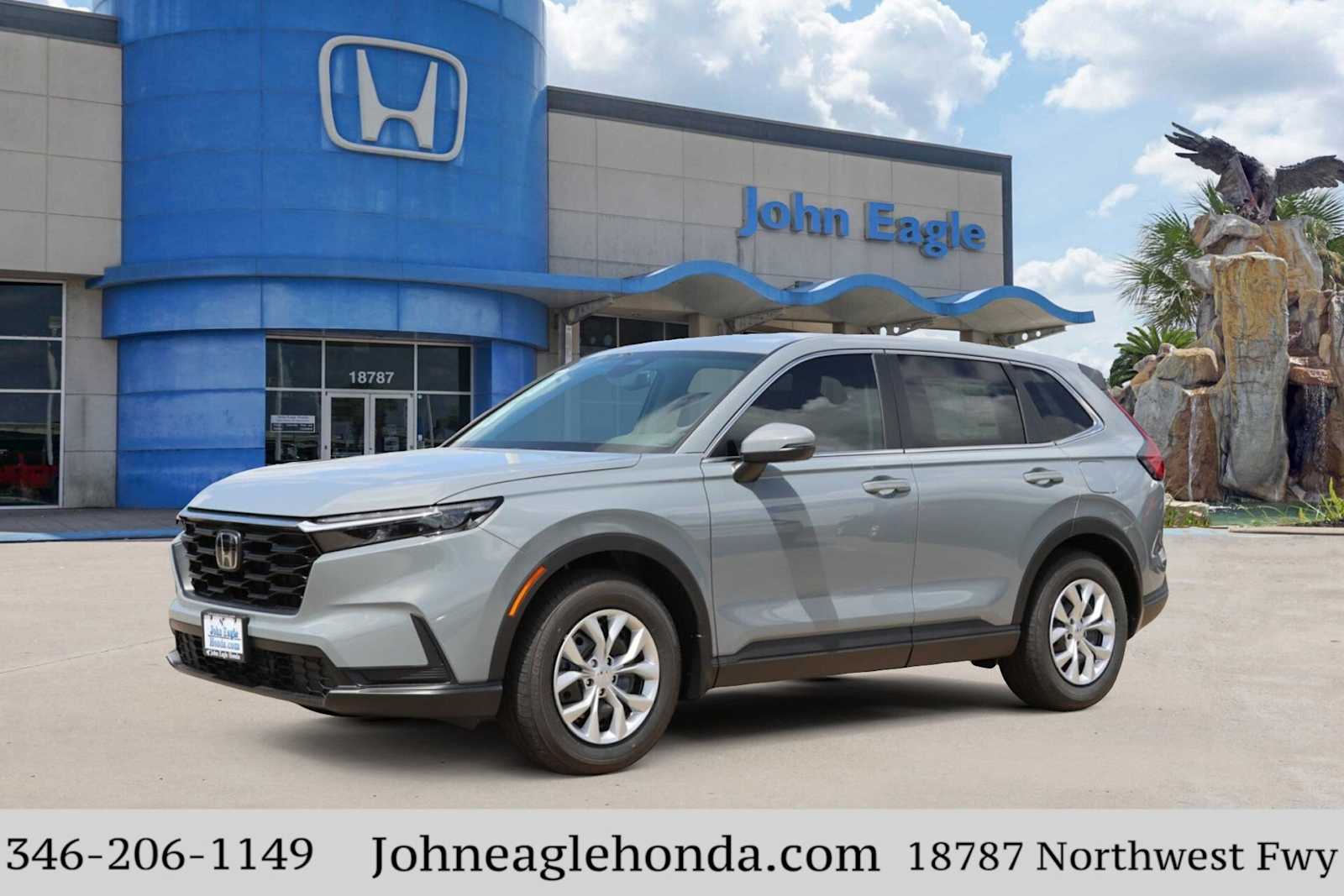 2025 Honda CR-V LX -
                  Houston, TX
