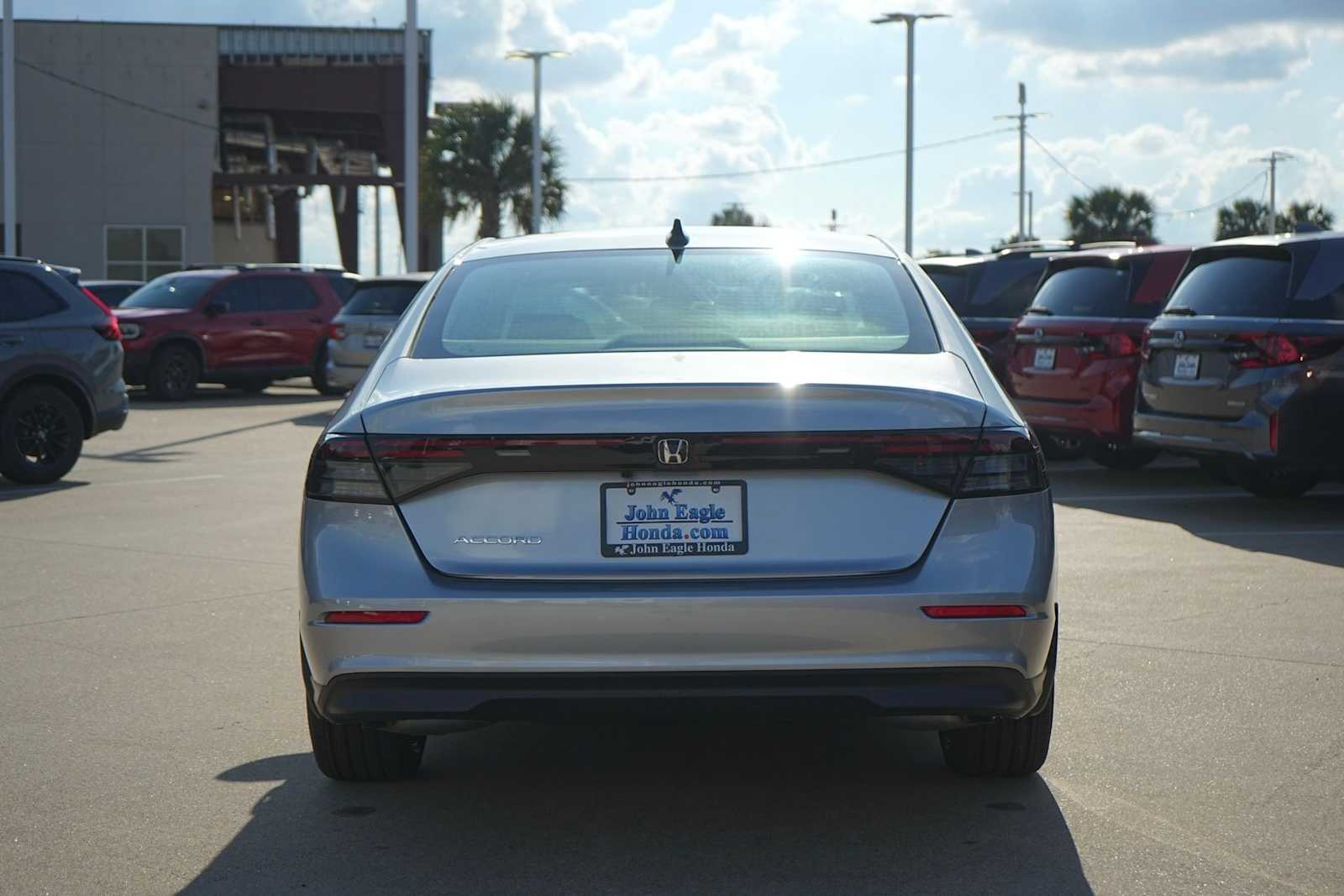 Thumbnail: 2026 Honda Accord - 5
