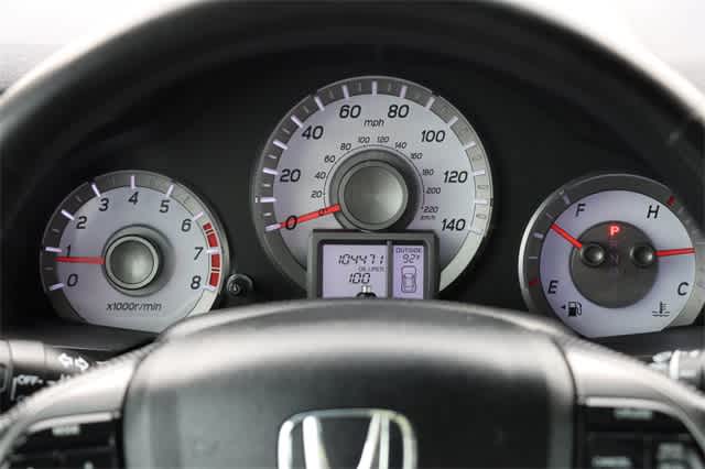 2012 Honda Pilot EX 22