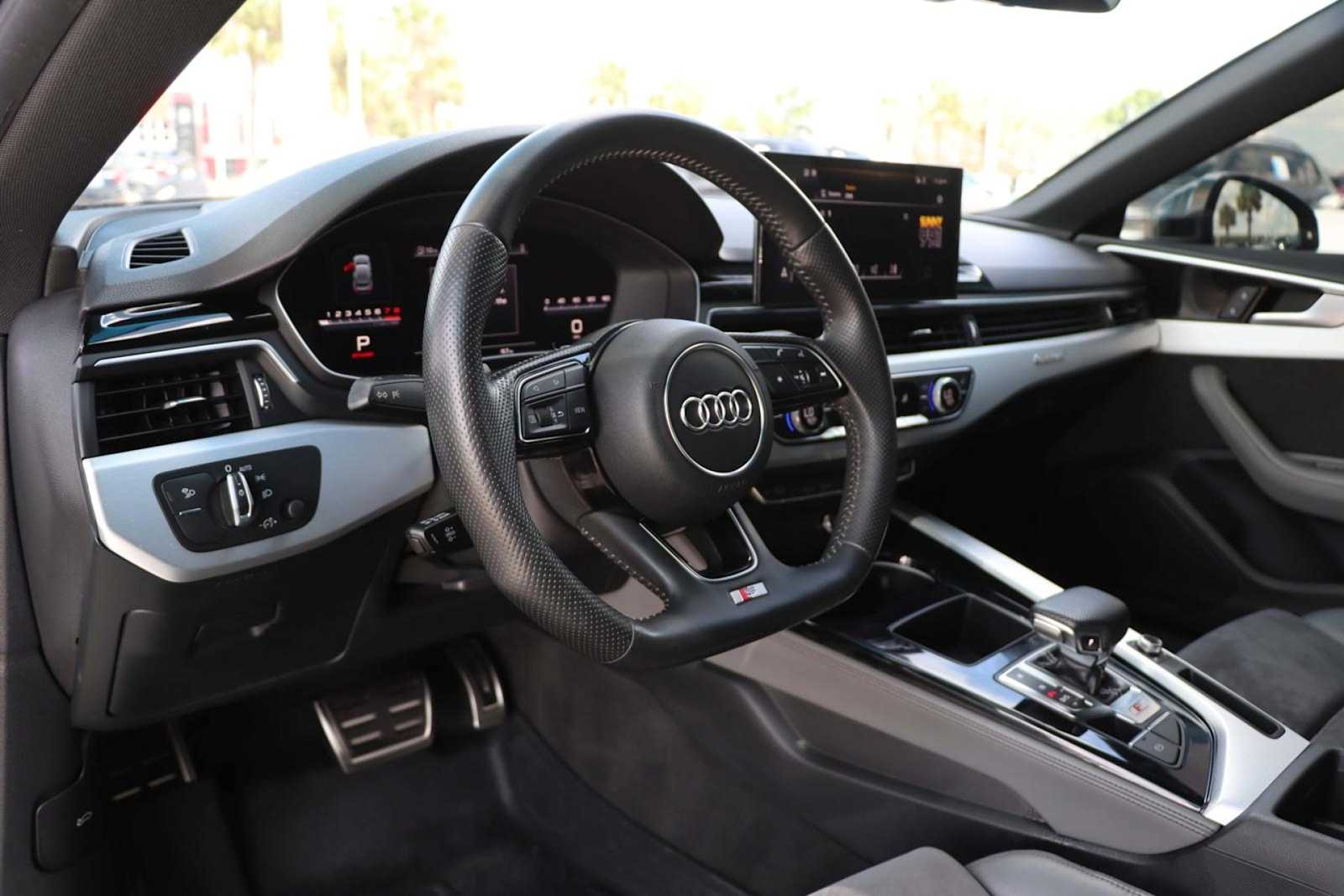 Thumbnail: 2020 Audi S5 - 2