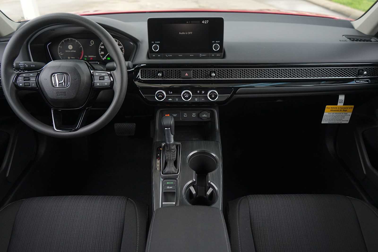 Thumbnail: 2026 Honda Civic - 10