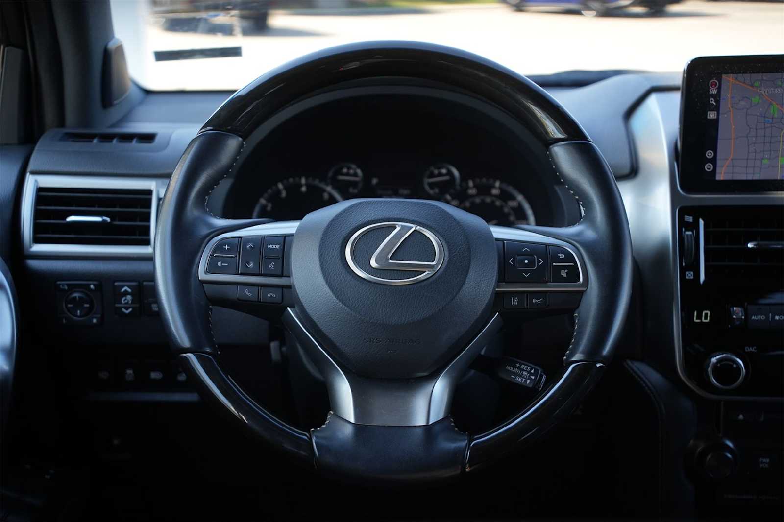 Thumbnail: 2023 Lexus GX - 15