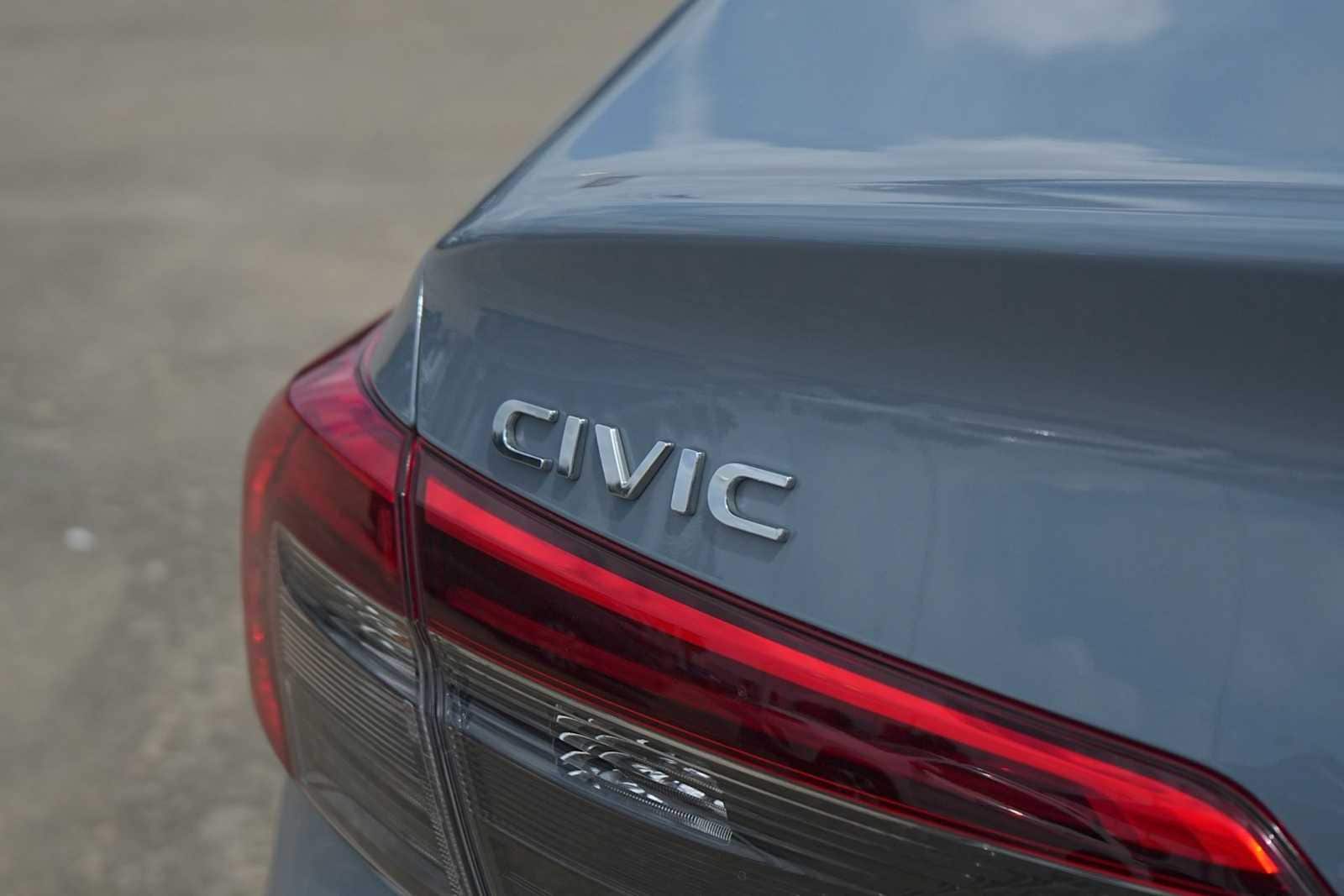 Thumbnail: 2024 Honda Civic - 7