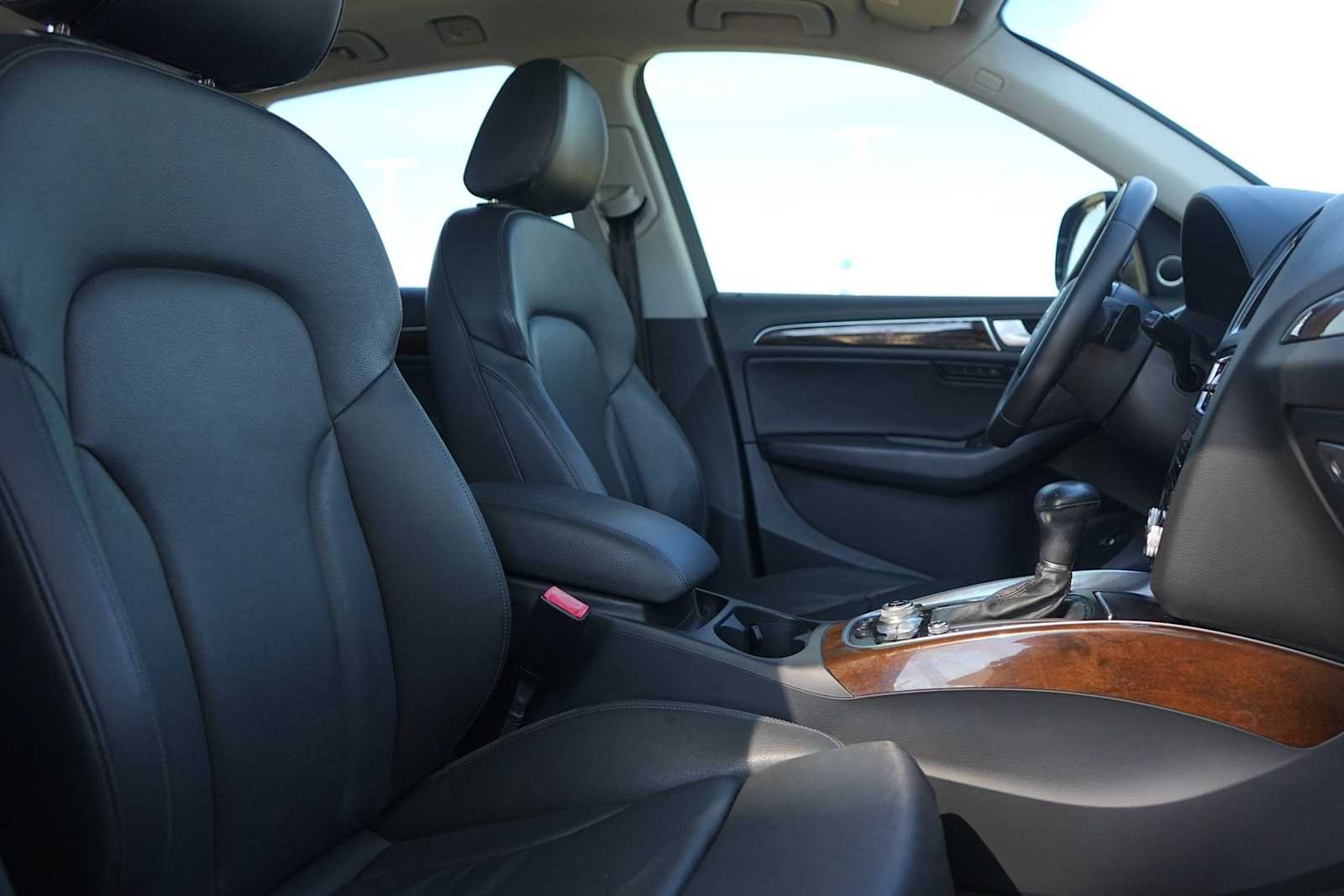 Thumbnail: 2013 Audi Q5 - 15