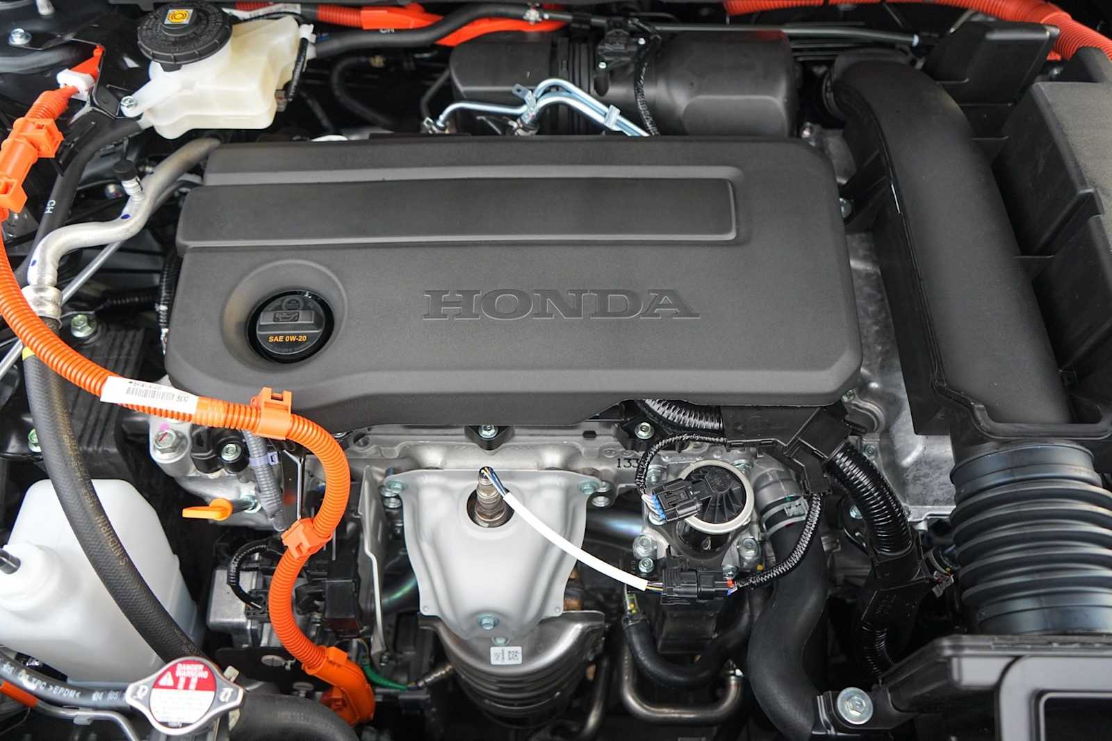 Thumbnail: 2026 Honda CR-V - 9