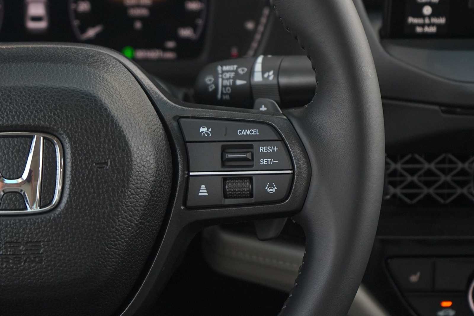 2026 Honda Accord Hybrid EX-L - Photo 18