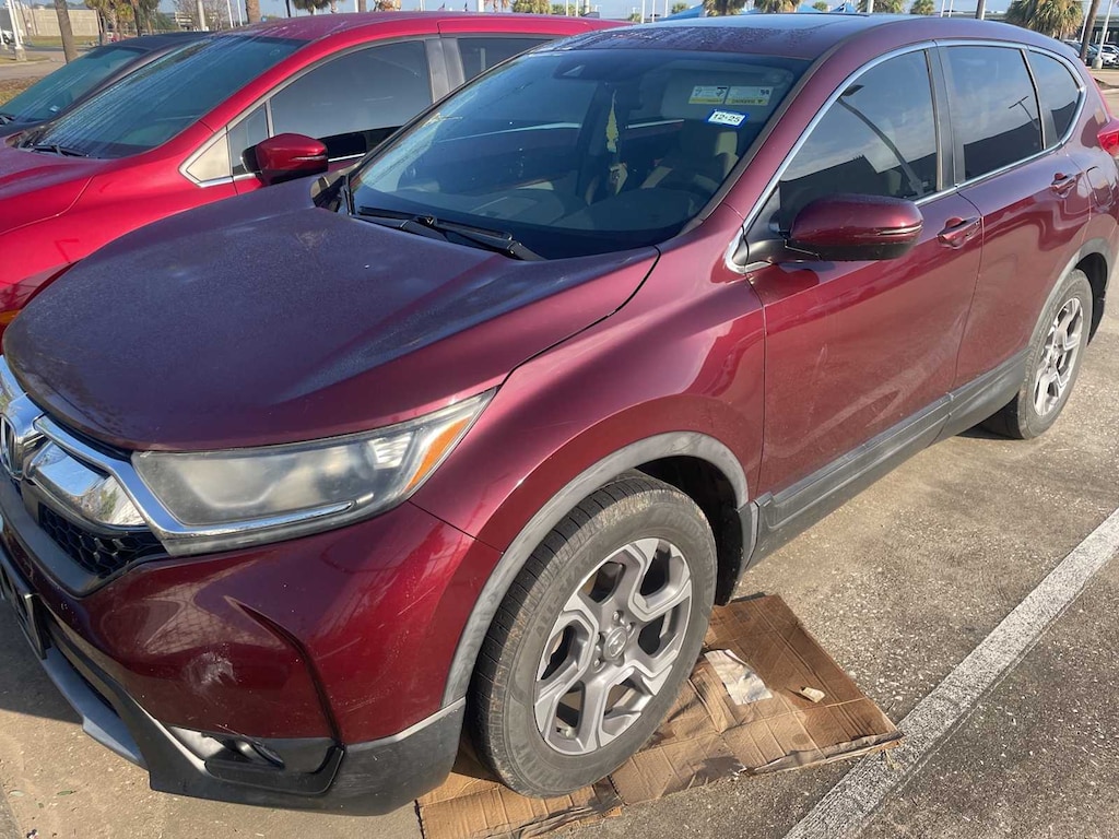 Used 2018 Honda CR-V EX 2WD SUV