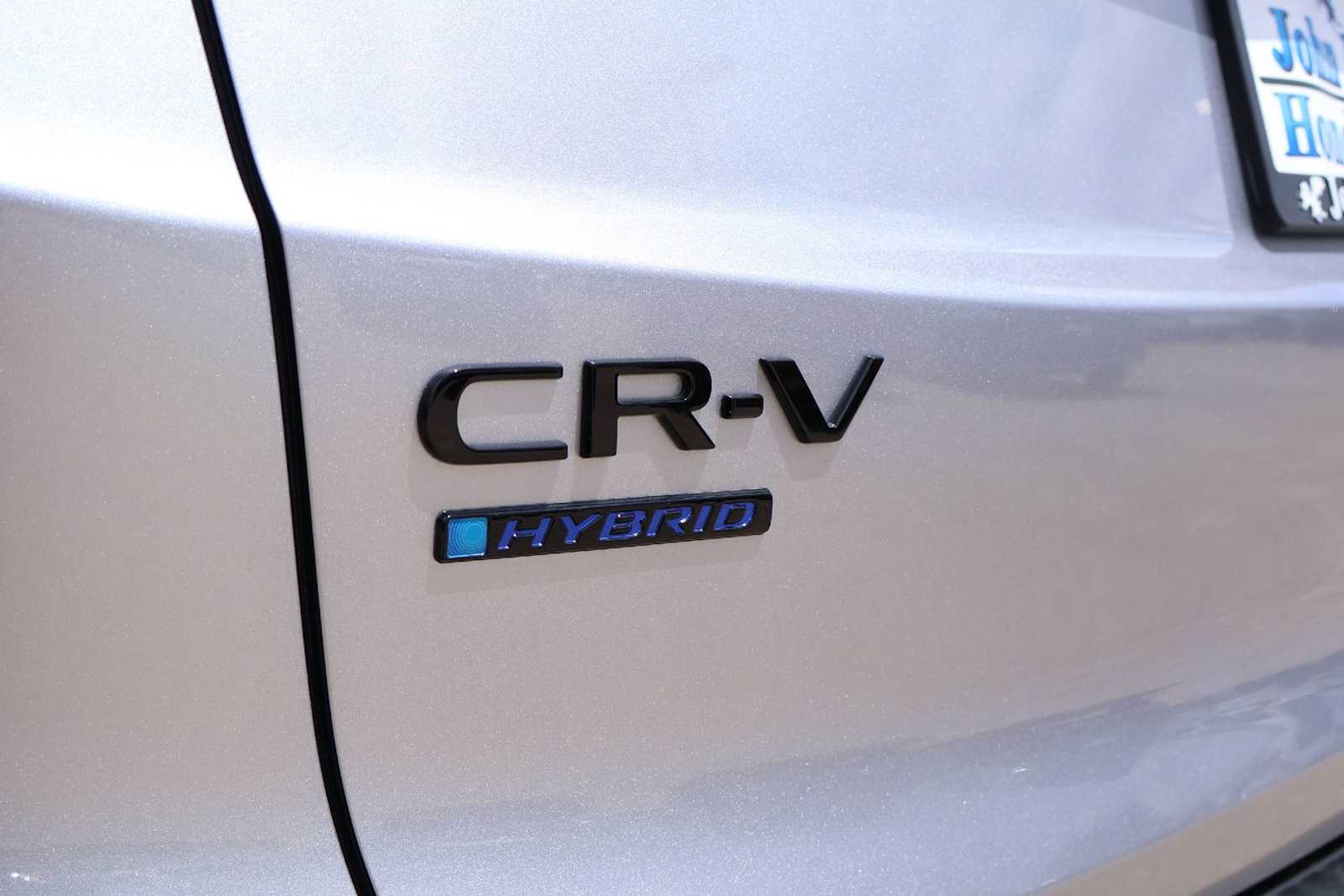 Thumbnail: 2026 Honda CR-V - 7