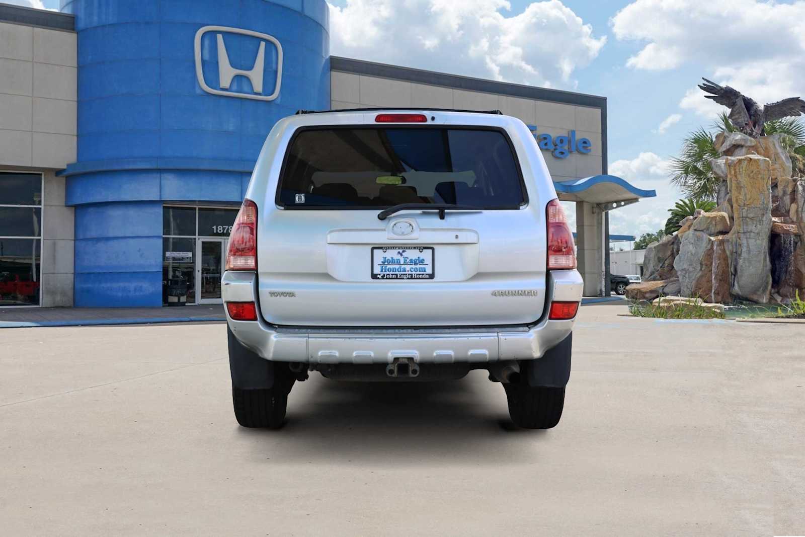 Thumbnail: 2003 Toyota 4Runner - 5