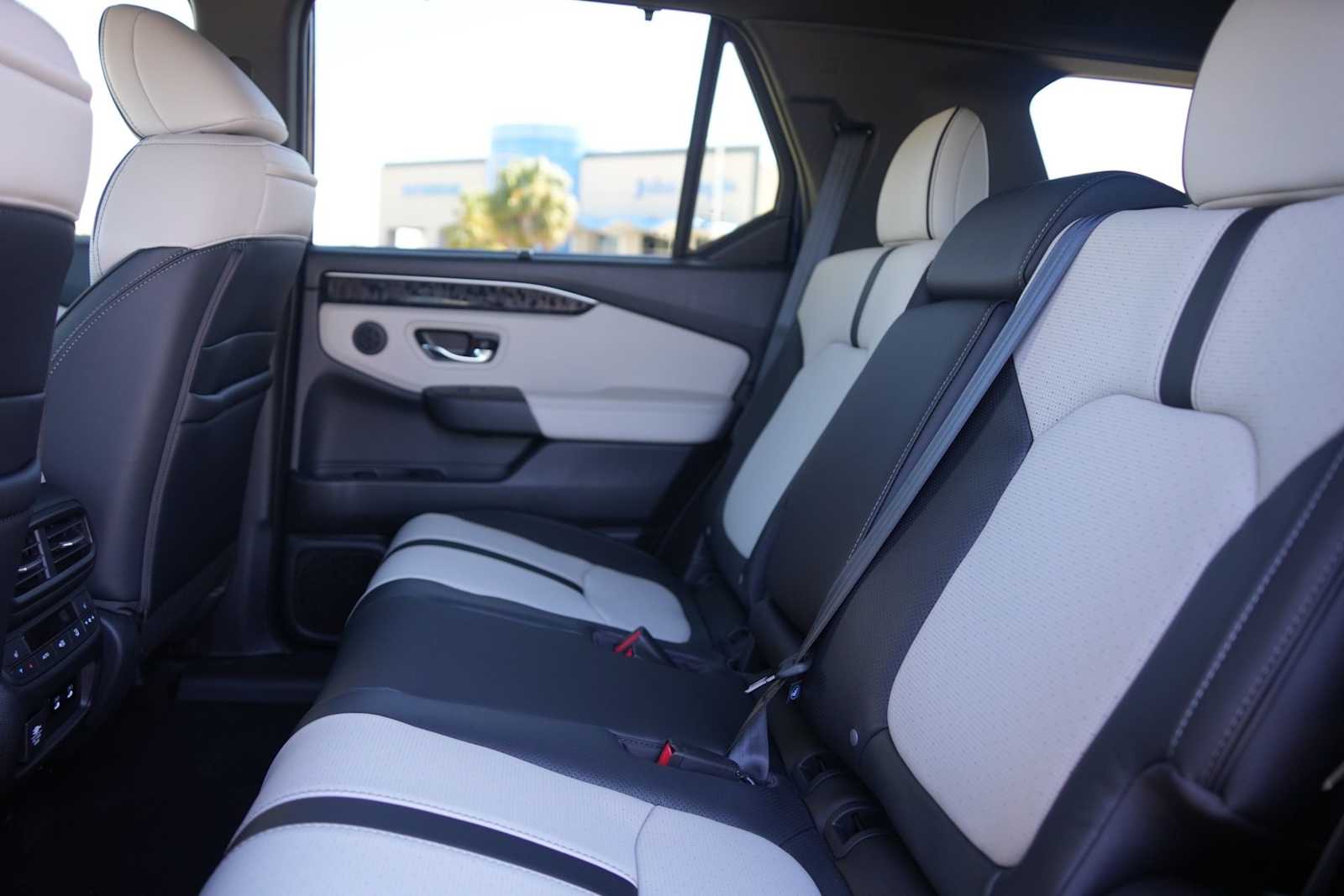 Thumbnail: 2026 Honda Passport - 13