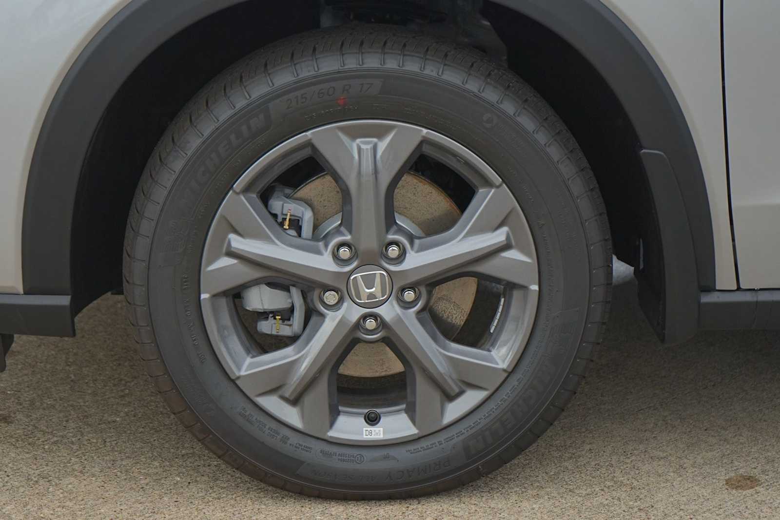 Thumbnail: 2026 Honda HR-V - 7