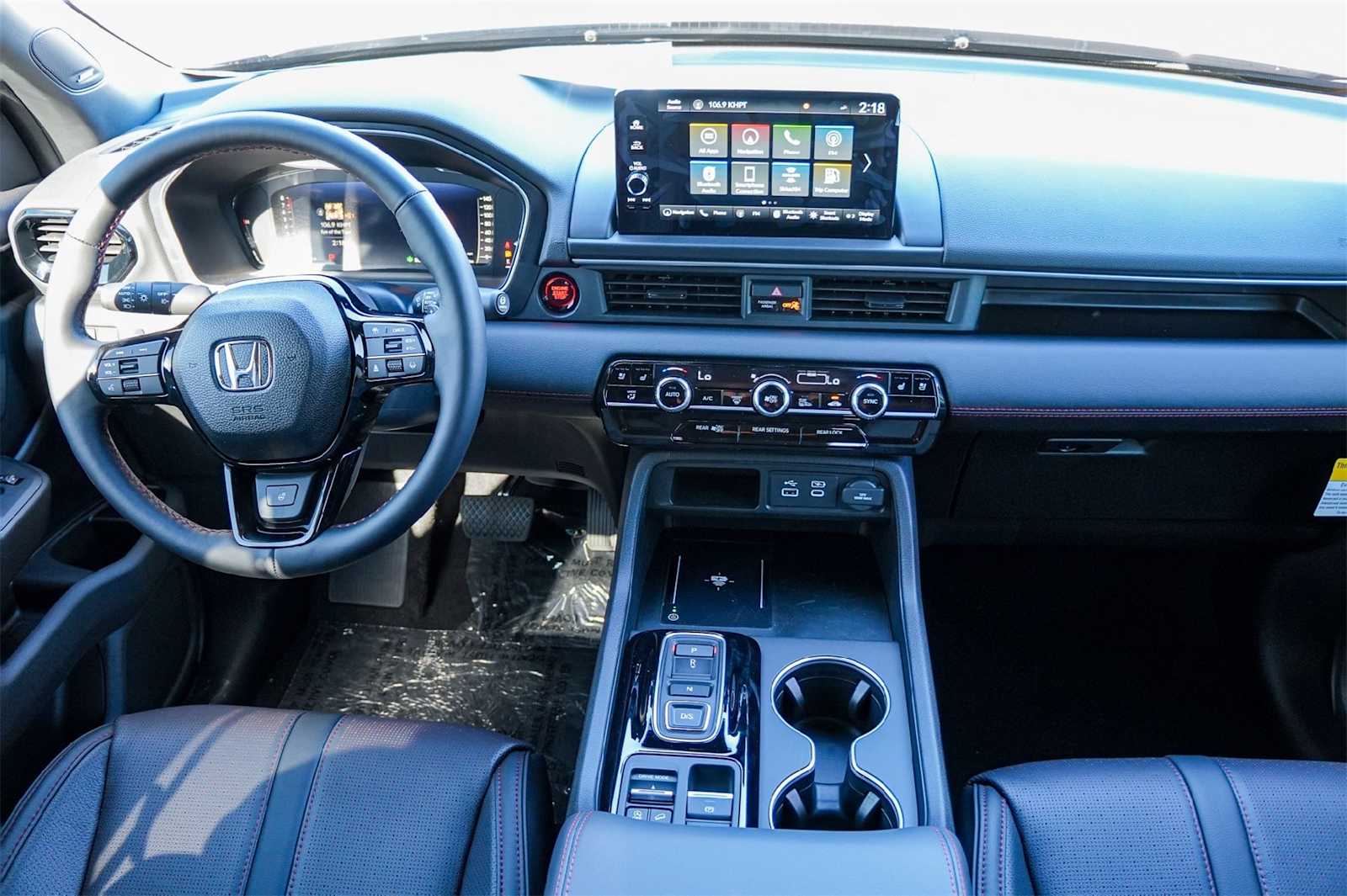 Thumbnail: 2025 Honda Pilot - 10