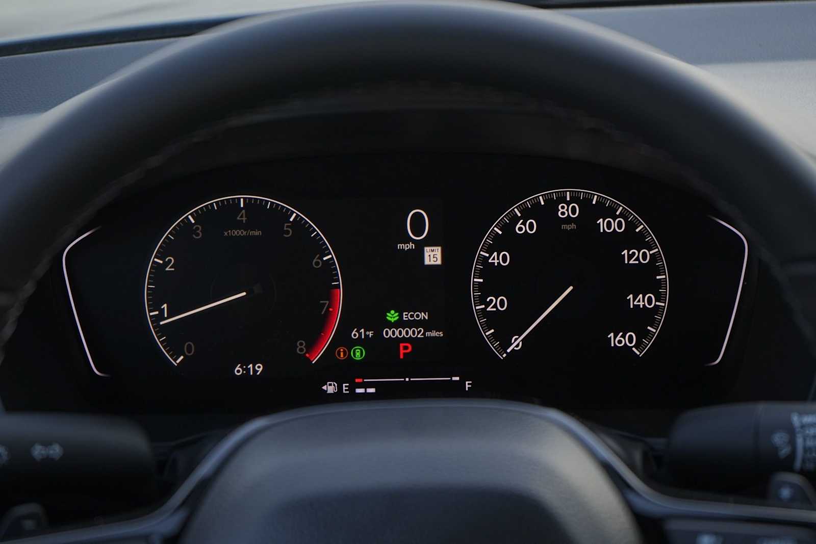 Thumbnail: 2026 Honda Civic - 18